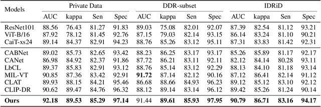 Figure 4 for TWLR: Text-Guided Weakly-Supervised Lesion Localization and Severity Regression for Explainable Diabetic Retinopathy Grading