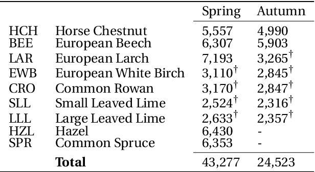 Figure 2 for Deep learning meets tree phenology modeling: PhenoFormer vs. process-based models