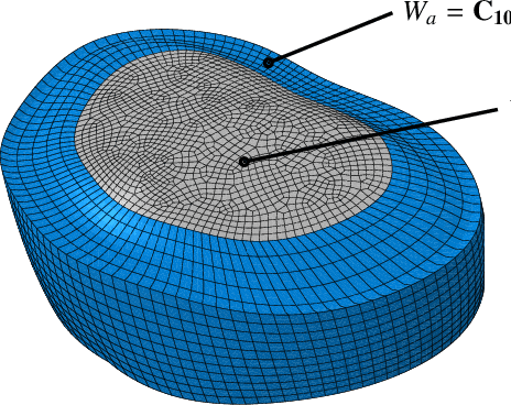 Figure 3 for Don't You (Project Around Discs)? Neural Network Surrogate and Projected Gradient Descent for Calibrating an Intervertebral Disc Finite Element Model