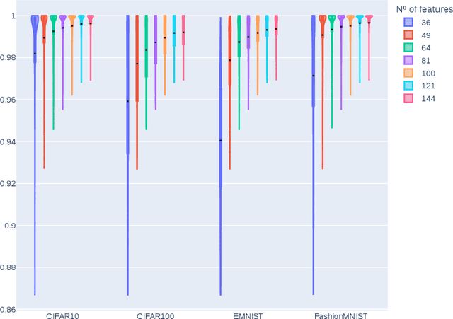 Figure 4 for REVEL Framework to measure Local Linear Explanations for black-box models: Deep Learning Image Classification case of study