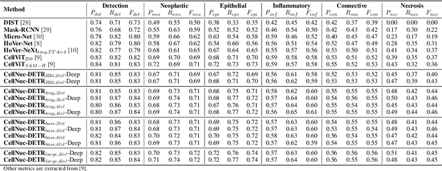 Figure 2 for Cell Nuclei Detection and Classification in Whole Slide Images with Transformers