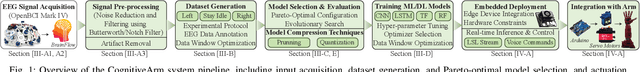 Figure 1 for CognitiveArm: Enabling Real-Time EEG-Controlled Prosthetic Arm Using Embodied Machine Learning