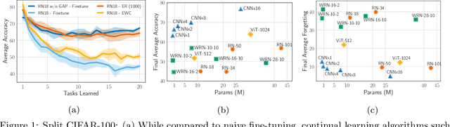 Figure 1 for Architecture Matters in Continual Learning