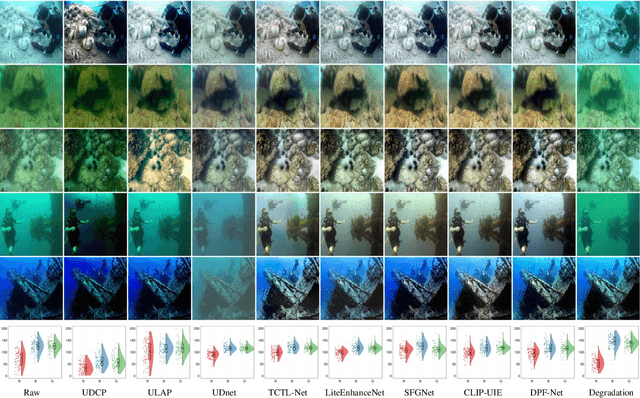 Figure 2 for DPF-Net: Physical Imaging Model Embedded Data-Driven Underwater Image Enhancement