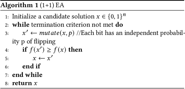 Figure 1 for Analyzing the Runtime of the Gene-pool Optimal Mixing Evolutionary Algorithm (GOMEA) on the Concatenated Trap Function