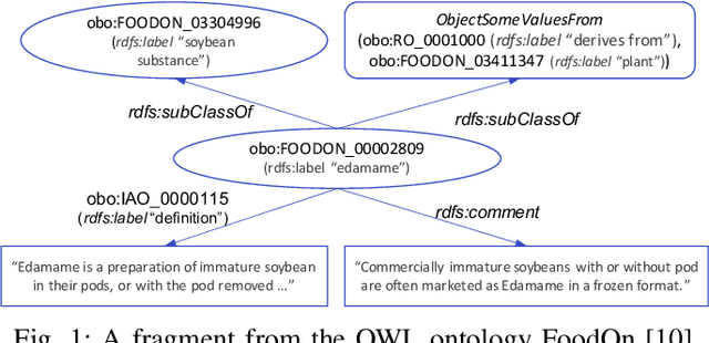 Figure 1 for Ontology Embedding: A Survey of Methods, Applications and Resources