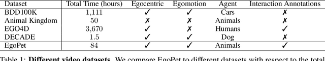 Figure 1 for EgoPet: Egomotion and Interaction Data from an Animal's Perspective