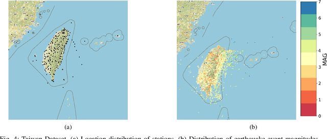 Figure 4 for An Attention-based Framework with Multistation Information for Earthquake Early Warnings
