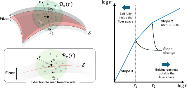 Figure 1 for Exploring the Stratified Space Structure of an RL Game with the Volume Growth Transform