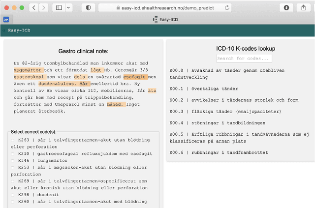Figure 3 for Artificial intelligence to improve clinical coding practice in Scandinavia: a crossover randomized controlled trial