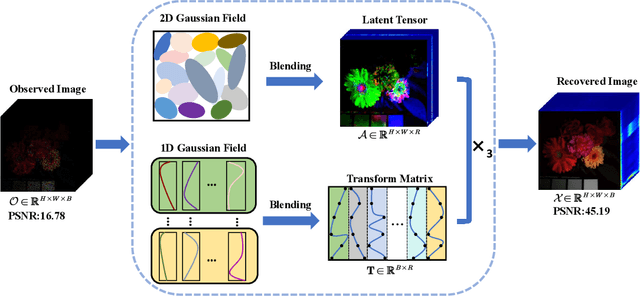 Figure 3 for Gaussian Splatting-based Low-Rank Tensor Representation for Multi-Dimensional Image Recovery