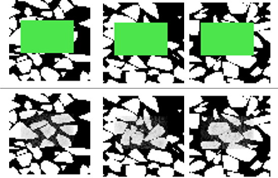 Figure 3 for Fast 3D Diffusion for Scalable Granular Media Synthesis