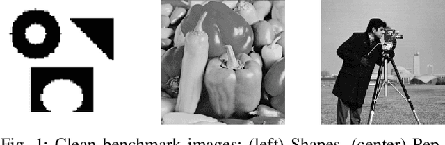 Figure 1 for Image Denoising Using Transformed L1 (TL1) Regularization via ADMM