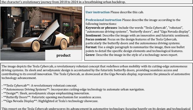 Figure 4 for From Simple to Professional: A Combinatorial Controllable Image Captioning Agent