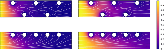 Figure 4 for Chemical Power for Swarms of Microscopic Robots in Blood Vessels