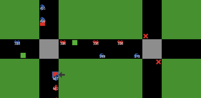 Figure 1 for Mind the Gaps: Logical English, Prolog, and Multi-agent Systems for Autonomous Vehicles