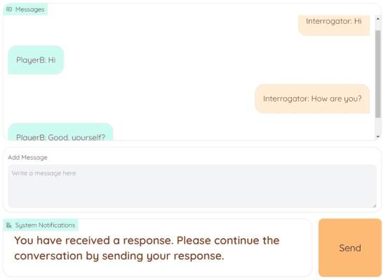 Figure 3 for The Imitation Game According To Turing