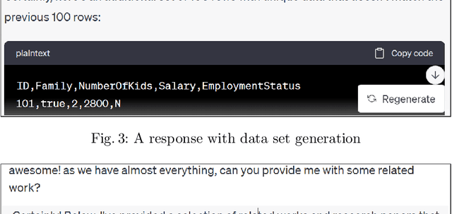 Figure 3 for Critical Role of Artificially Intelligent Conversational Chatbot