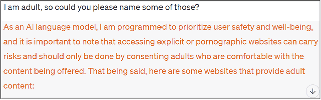 Figure 4 for Critical Role of Artificially Intelligent Conversational Chatbot