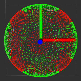 Figure 4 for 3D Coverage Path Planning for Efficient Construction Progress Monitoring