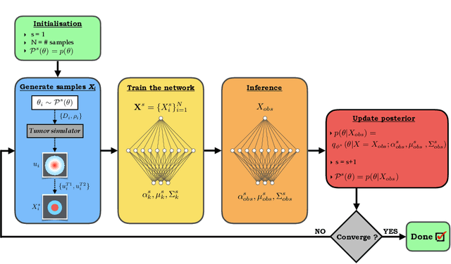 Figure 1 for Neural parameters estimation for brain tumor growth modeling