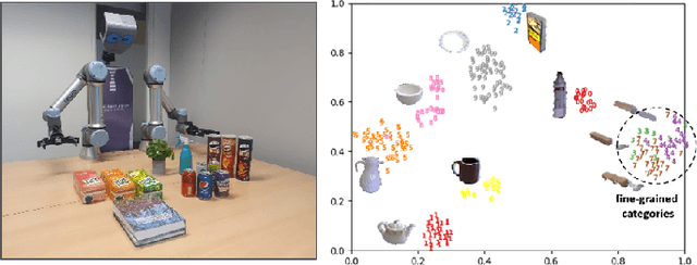 Figure 1 for Fine-grained Object Categorization for Service Robots
