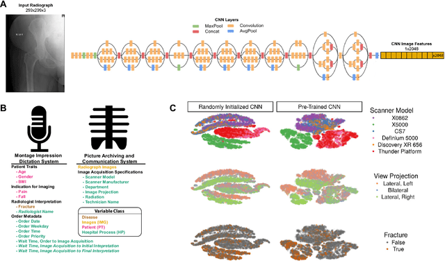 Figure 1 for Deep Learning Predicts Hip Fracture using Confounding Patient and Healthcare Variables