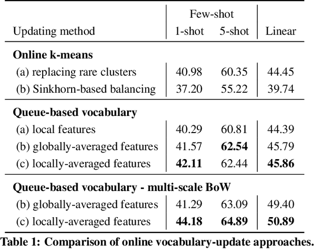 Figure 2 for Online Bag-of-Visual-Words Generation for Unsupervised Representation Learning