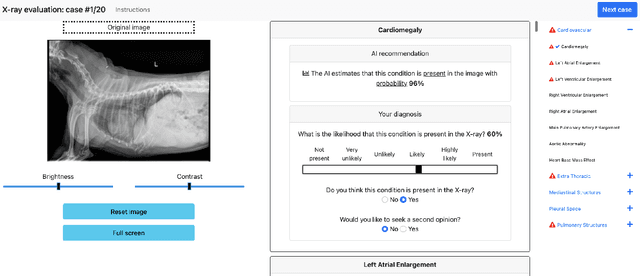 Figure 1 for Who Goes First? Influences of Human-AI Workflow on Decision Making in Clinical Imaging