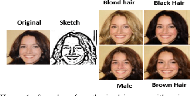 Figure 1 for Quality Guided Sketch-to-Photo Image Synthesis