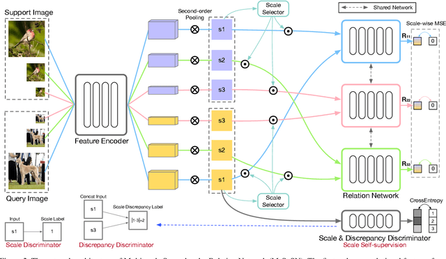 Figure 3 for Few-shot Learning with Multi-scale Self-supervision