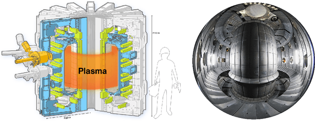Figure 1 for Tracking Blobs in the Turbulent Edge Plasma of Tokamak Fusion Reactors