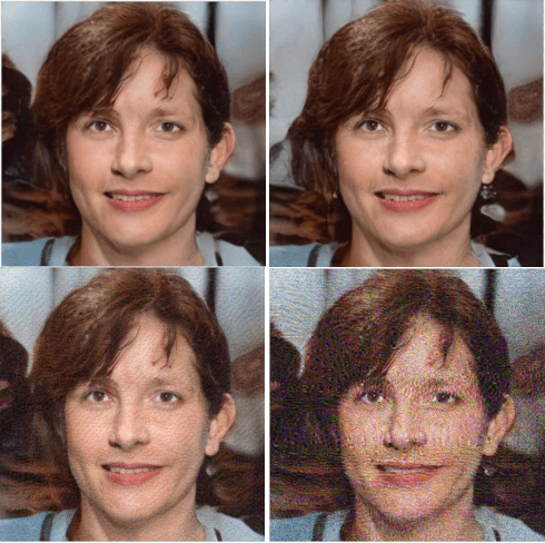 Figure 1 for Exploring Adversarial Fake Images on Face Manifold