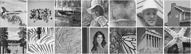 Figure 3 for Image denoising using group sparsity residual and external nonlocal self-similarity prior