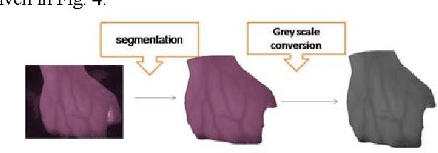 Figure 3 for An Efficient Vein Pattern-based Recognition System