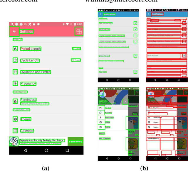 Figure 1 for Understanding Mobile GUI: from Pixel-Words to Screen-Sentences