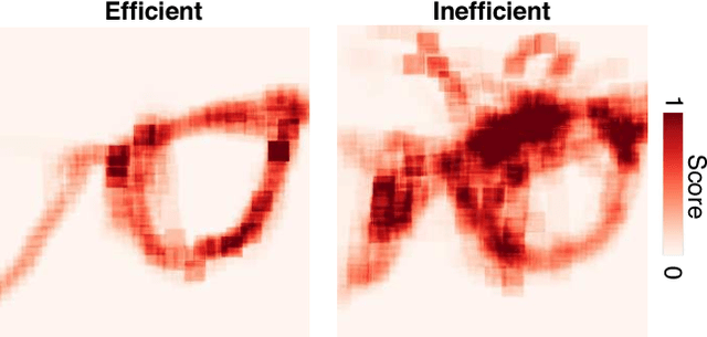 Figure 4 for What are the visual features underlying human versus machine vision?