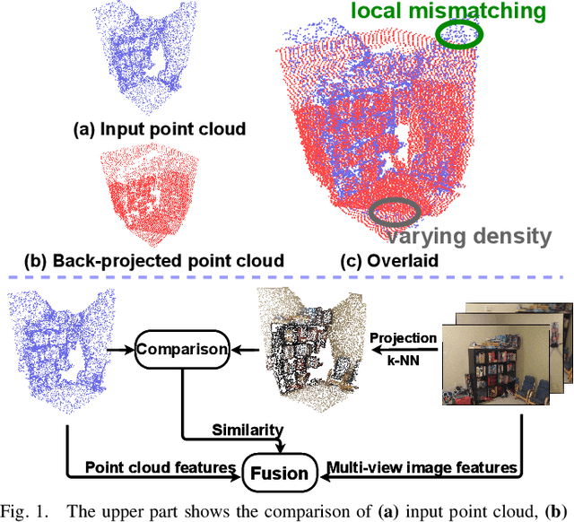 Figure 1 for Similarity-Aware Fusion Network for 3D Semantic Segmentation