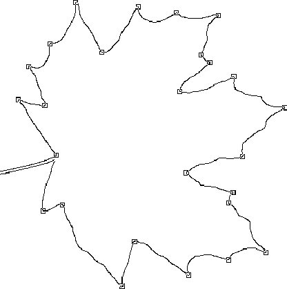 Figure 4 for An Efficient Single Chord-based Accumulation Technique (SCA) to Detect More Reliable Corners