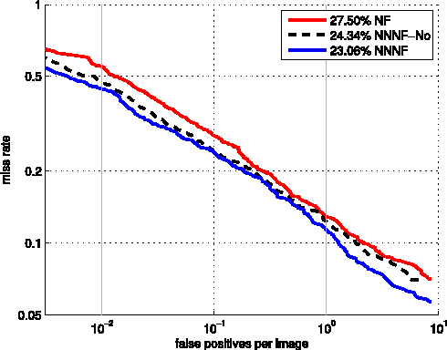 Figure 4 for Pedestrian Detection Inspired by Appearance Constancy and Shape Symmetry