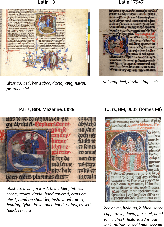 Figure 1 for A Visual Analytics Framework for Composing a Hierarchical Classification for Medieval Illuminations