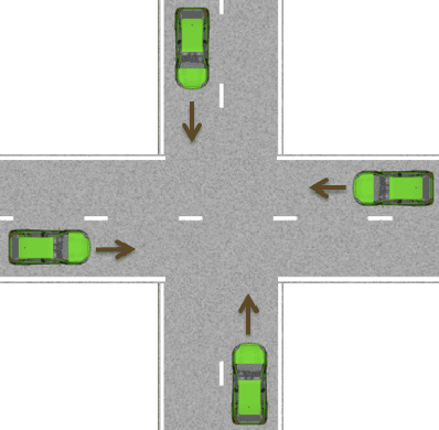 Figure 2 for Enhancement of Low-cost GNSS Localization in Connected Vehicle Networks Using Rao-Blackwellized Particle Filters