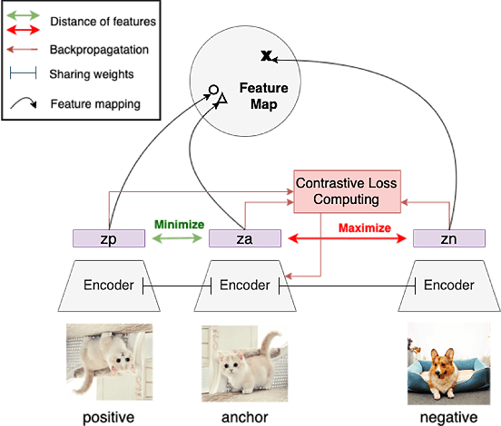 Figure 3 for Using contrastive learning to improve the performance of steganalysis schemes