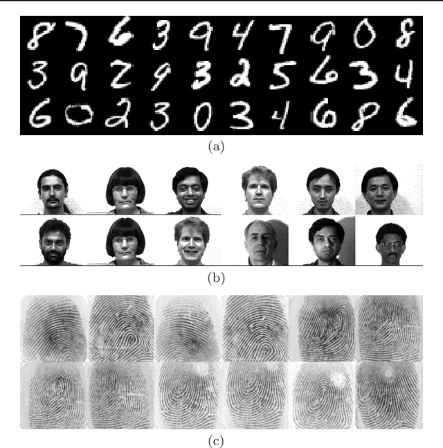 Figure 1 for The Matrix Hilbert Space and Its Application to Matrix Learning