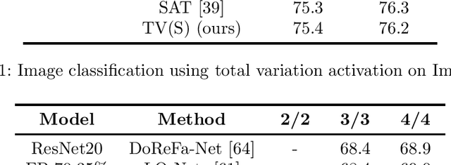 Figure 2 for Quantized convolutional neural networks through the lens of partial differential equations