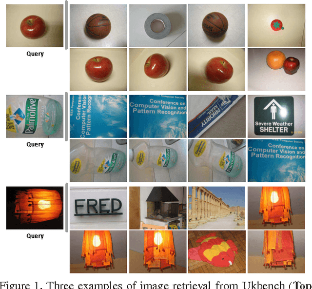 Figure 1 for Packing and Padding: Coupled Multi-index for Accurate Image Retrieval