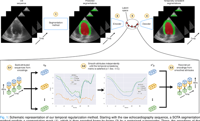 Figure 1 for Echocardiography Segmentation with Enforced Temporal Consistency