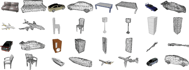 Figure 1 for Adaptive O-CNN: A Patch-based Deep Representation of 3D Shapes