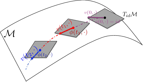 Figure 1 for Deep Diffeomorphic Normalizing Flows