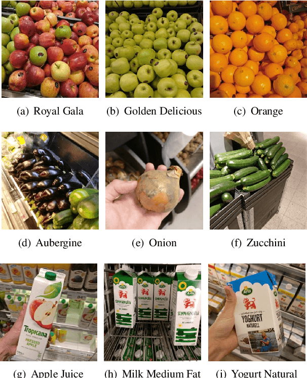 Figure 3 for A Hierarchical Grocery Store Image Dataset with Visual and Semantic Labels